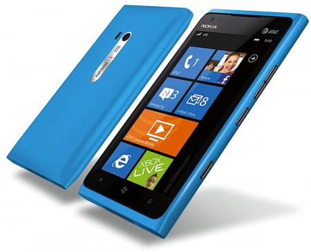 Nokia and AT&T introduce the new Nokia Lumia 900